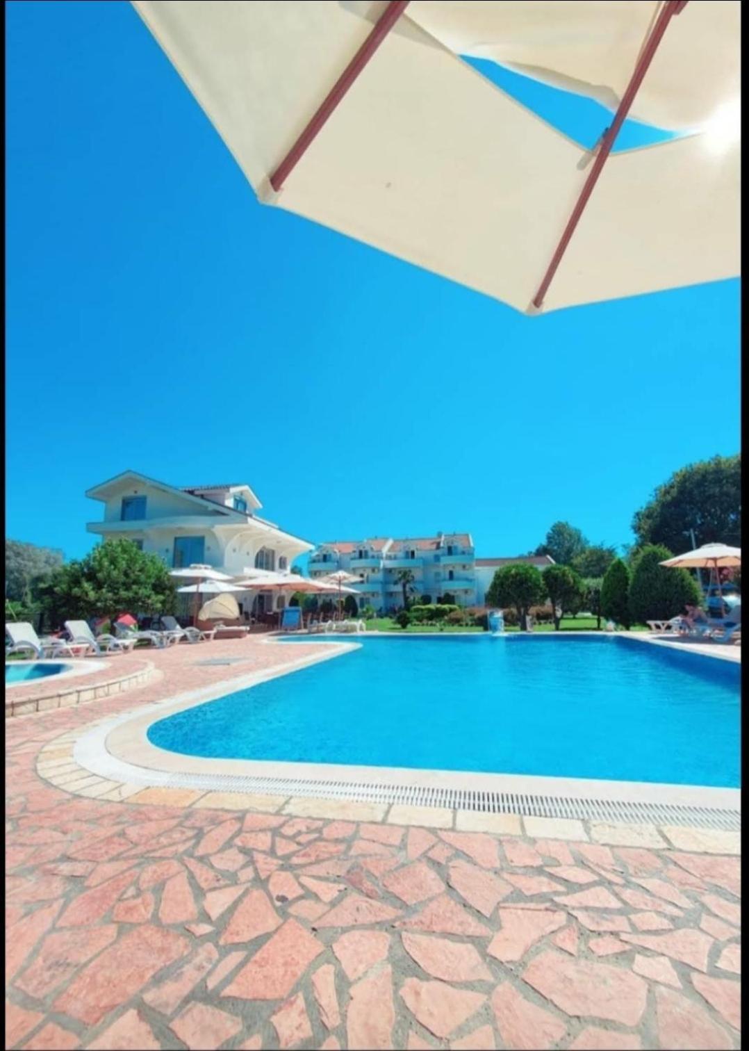Hotel Comfort & Villas Donji Stoj Exterior foto