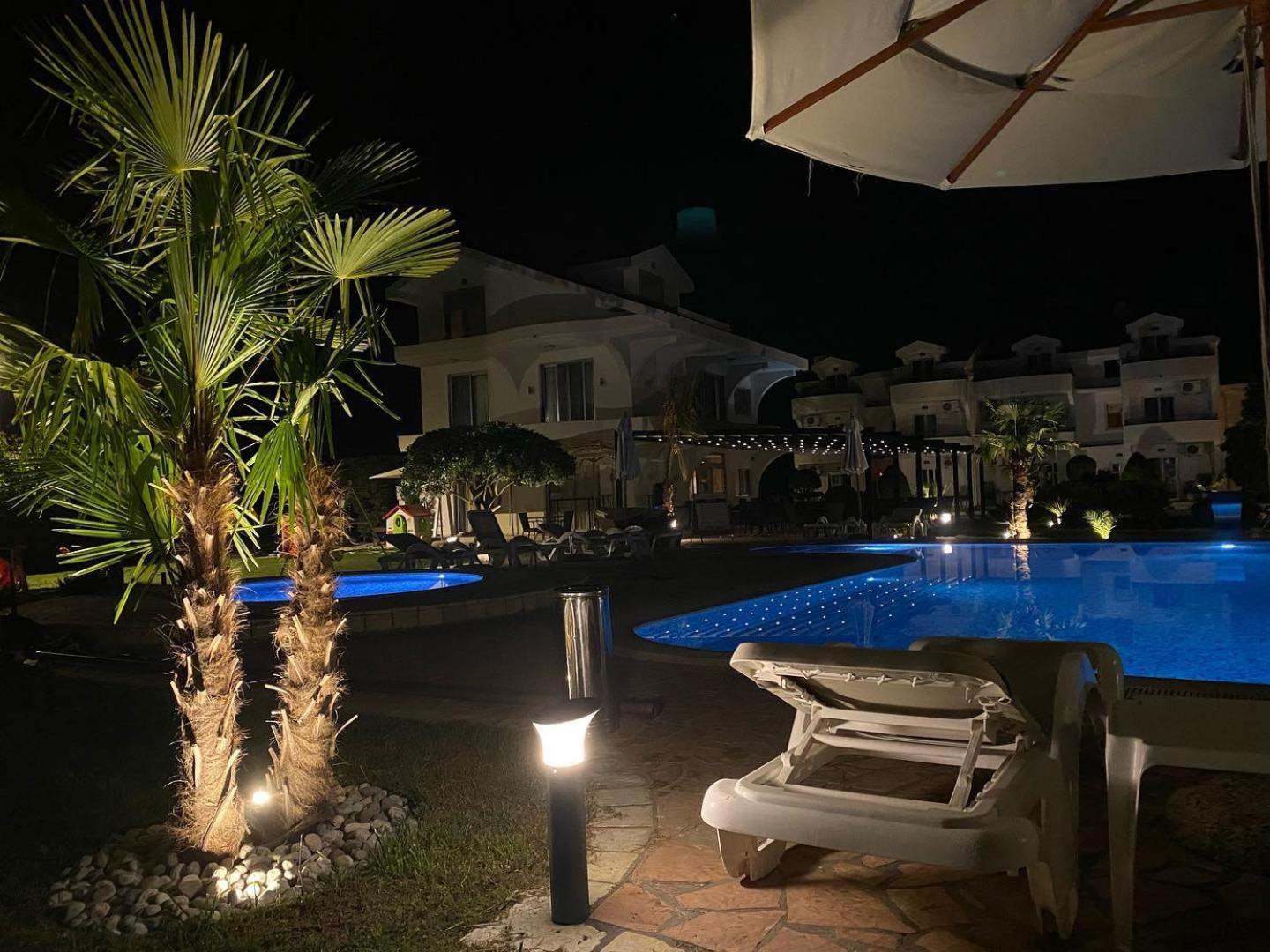 Hotel Comfort & Villas Donji Stoj Exterior foto
