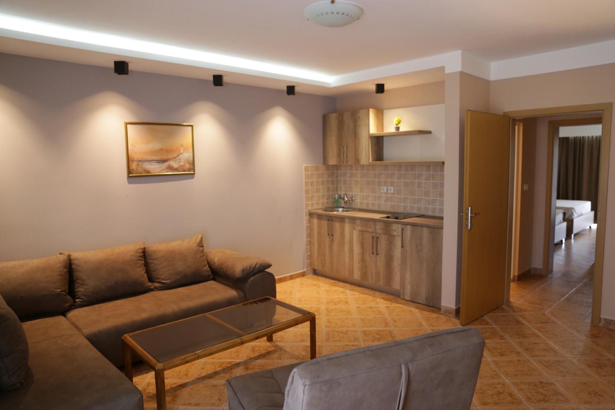 Hotel Comfort & Villas Donji Stoj Exterior foto