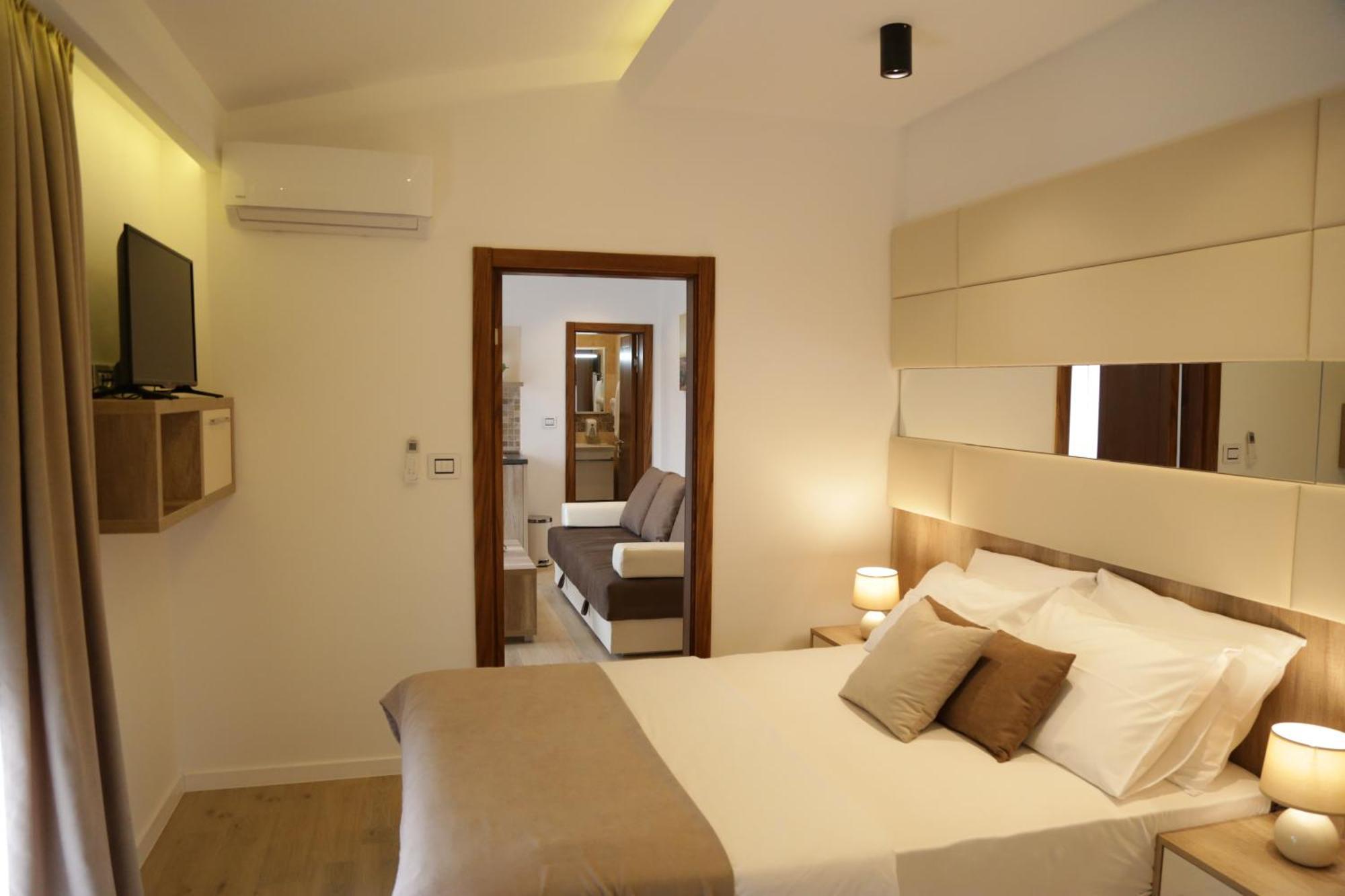 Hotel Comfort & Villas Donji Stoj Exterior foto