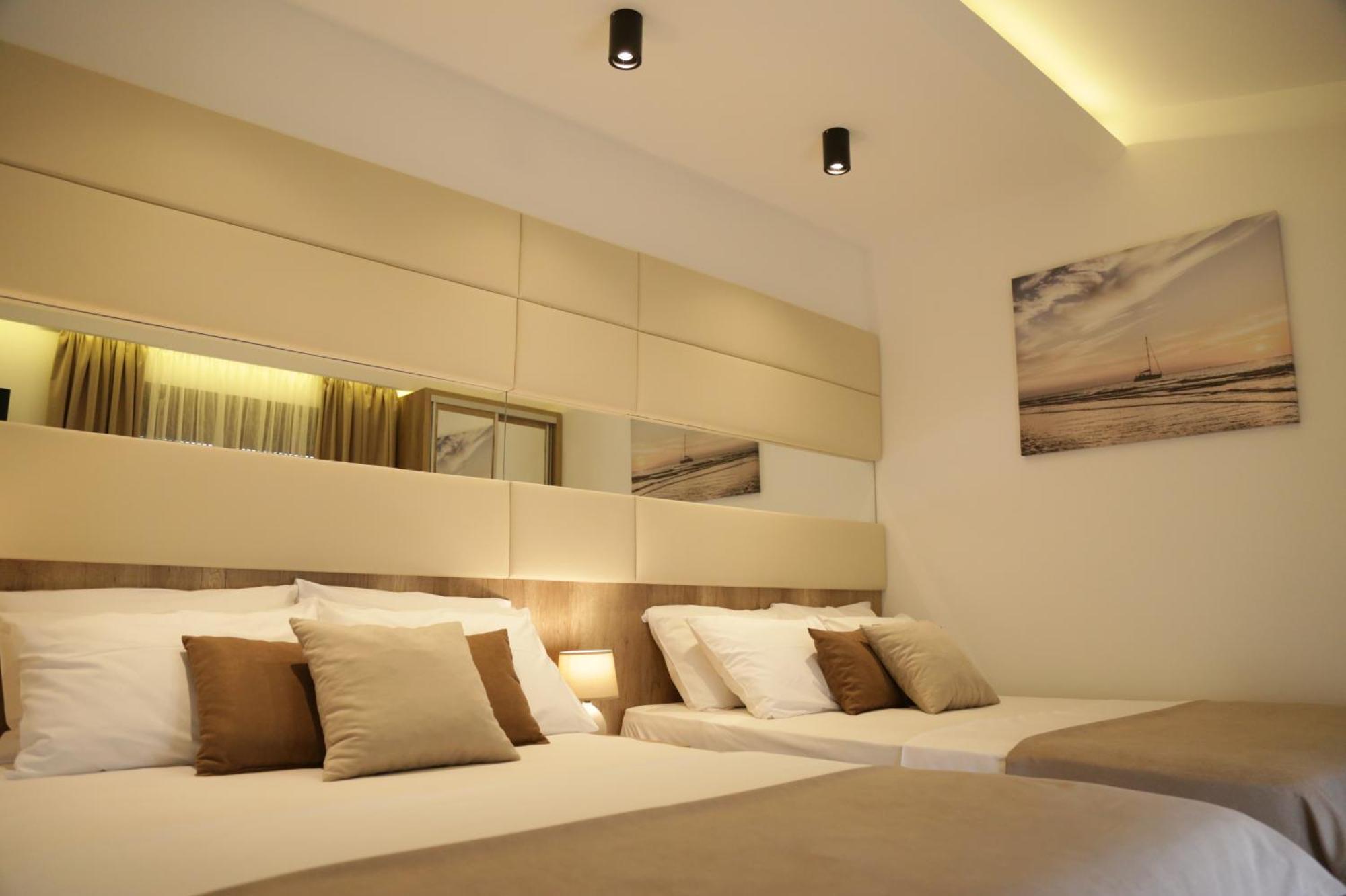 Hotel Comfort & Villas Donji Stoj Exterior foto
