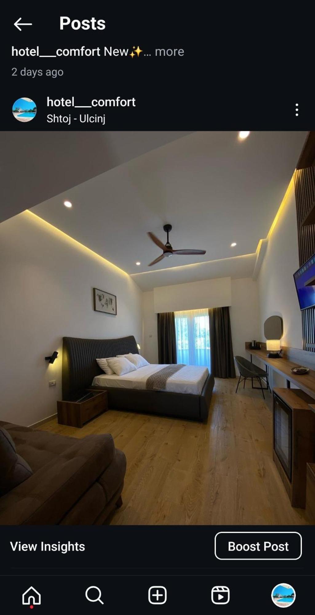 Hotel Comfort & Villas Donji Stoj Exterior foto